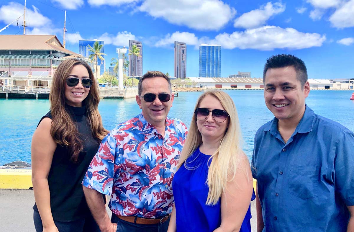 Your Local Honolulu Team